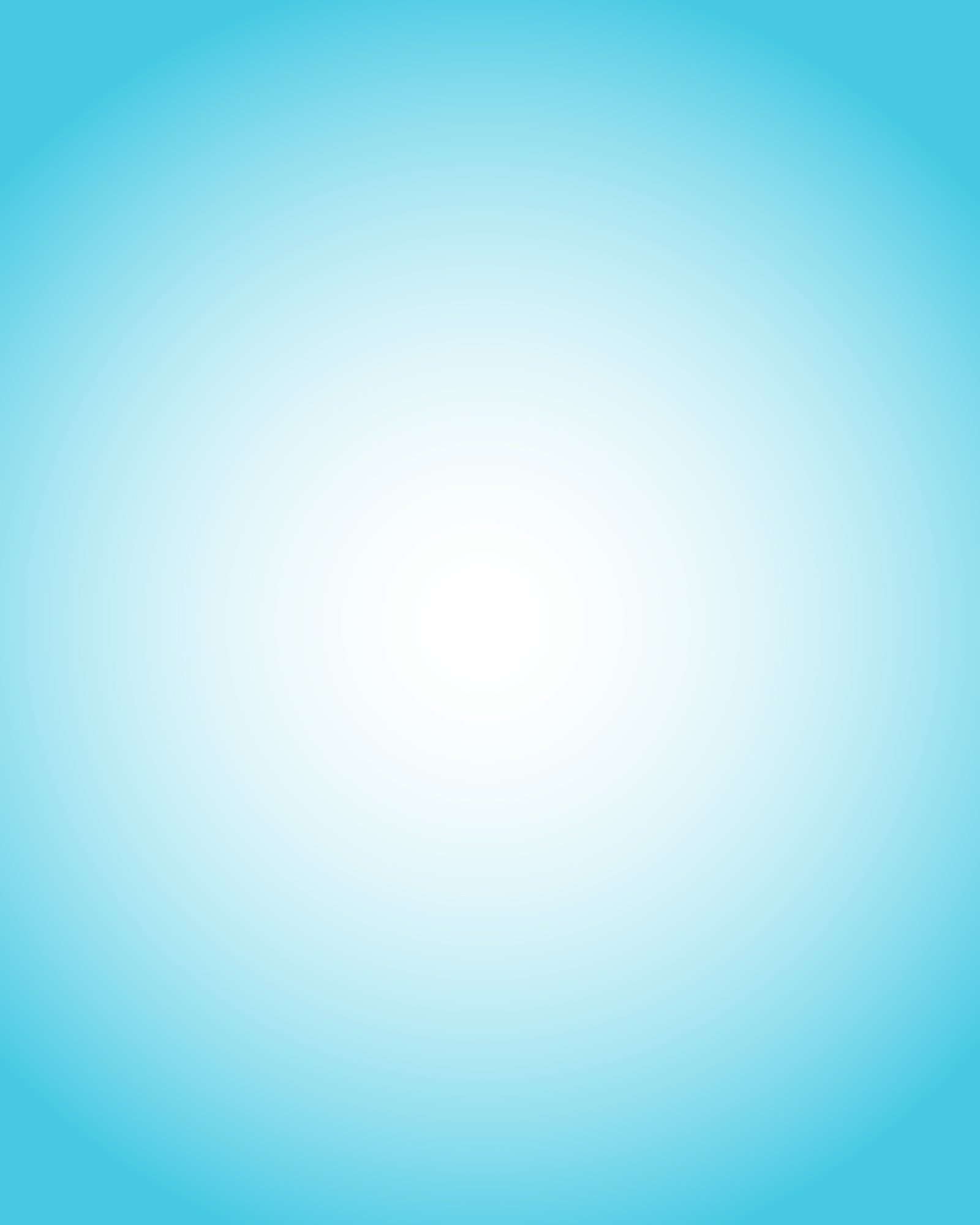 Blue Gradient Background